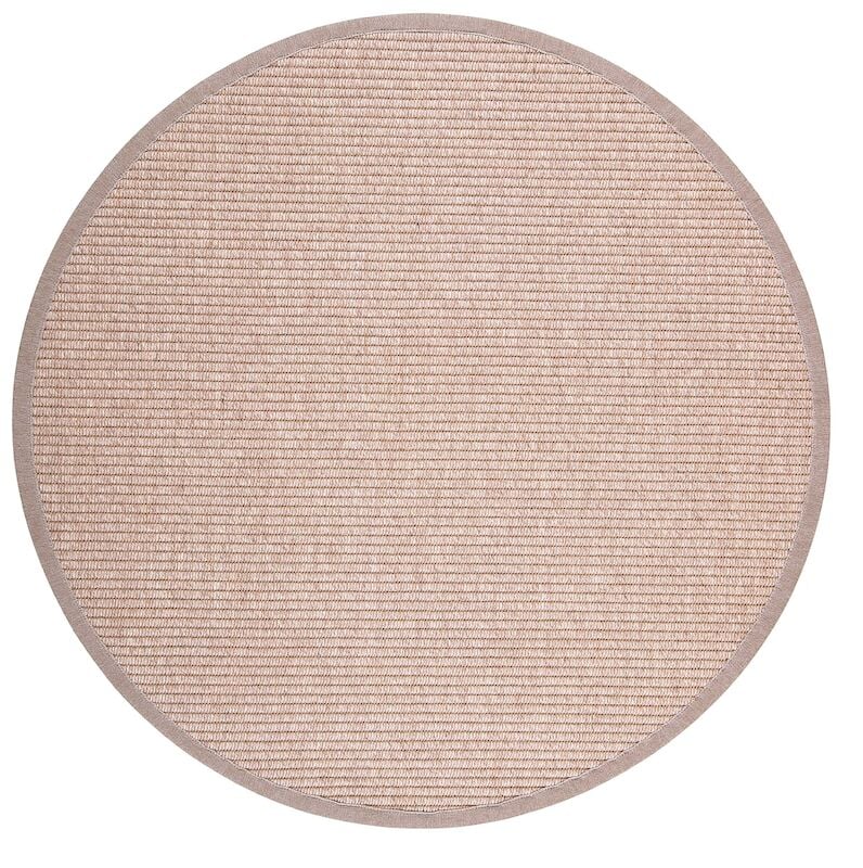 VM Carpet Tunturi pyöreä matto beige
